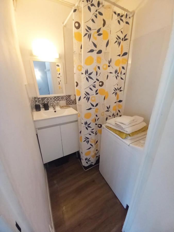 Vacances Avec Piscine Et Entree Autonome Dans Jolie Appartement Jusqu'A 4 Personnes Сериньян Экстерьер фото